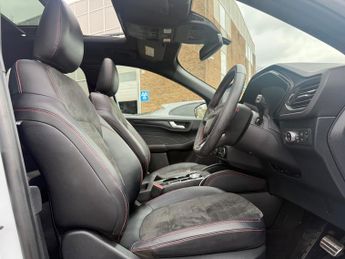 Ford Kuga 2.5 Duratec 14.4kWh ST-Line X Edition SUV 5dr Petrol Plug-in Hyb