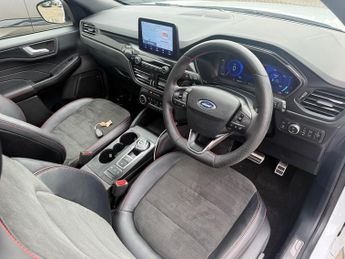 Ford Kuga 2.5 Duratec 14.4kWh ST-Line X Edition SUV 5dr Petrol Plug-in Hyb