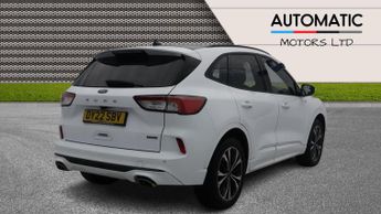 Ford Kuga 2.5 Duratec 14.4kWh ST-Line X Edition SUV 5dr Petrol Plug-in Hyb