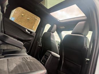 Ford Kuga 2.5 Duratec 14.4kWh ST-Line X Edition SUV 5dr Petrol Plug-in Hyb