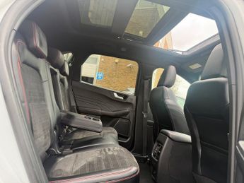 Ford Kuga 2.5 Duratec 14.4kWh ST-Line X Edition SUV 5dr Petrol Plug-in Hyb