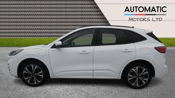 Ford Kuga 2.5 Duratec 14.4kWh ST-Line X Edition SUV 5dr Petrol Plug-in Hyb