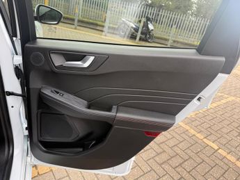 Ford Kuga 2.5 Duratec 14.4kWh ST-Line X Edition SUV 5dr Petrol Plug-in Hyb