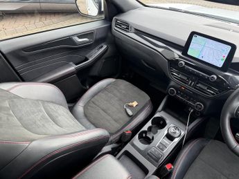 Ford Kuga 2.5 Duratec 14.4kWh ST-Line X Edition SUV 5dr Petrol Plug-in Hyb