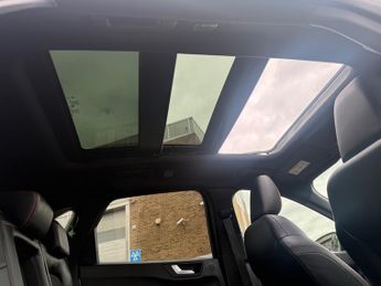 Ford Kuga 2.5 Duratec 14.4kWh ST-Line X Edition SUV 5dr Petrol Plug-in Hyb