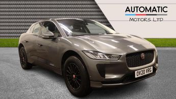 Jaguar I-PACE 400 90kWh S SUV 5dr Electric Auto 4WD (400 ps)