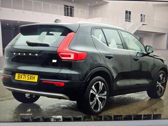 Volvo XC40 1.5h T5 Twin Engine Recharge 10.7kWh Inscription Pro SUV 5dr Pet
