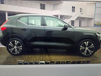 Volvo XC40 1.5h T5 Twin Engine Recharge 10.7kWh Inscription Pro SUV 5dr Pet