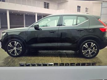 Volvo XC40 1.5h T5 Twin Engine Recharge 10.7kWh Inscription Pro SUV 5dr Pet