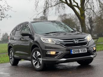 Honda CR-V 1.6 i-DTEC EX Auto 4WD Euro 6 5dr