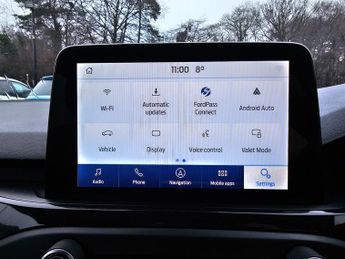 Ford Focus 1.0T ST-Line Hatchback 5dr Petrol Auto Euro 6 (s/s) (125 ps)