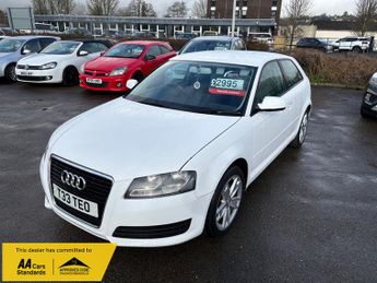 Audi A3 1.6 Technik Hatchback 3dr Petrol Manual Euro 5 (102 ps)