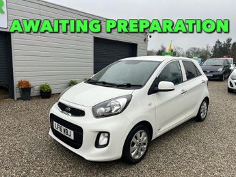 Kia Picanto 1.0 SR7 Hatchback 5dr Petrol Manual Euro 6 (65 bhp)