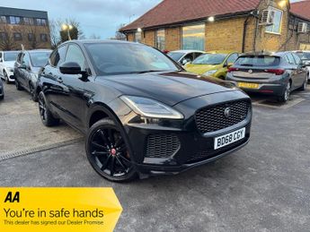 Jaguar E-PACE 2.0 D180 R-Dynamic S SUV 5dr Diesel Auto AWD Euro 6 (s/s) (180 p
