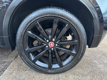 Jaguar E-Pace 2.0 D180 R-Dynamic S SUV 5dr Diesel Auto AWD Euro 6 (s/s) (180 p