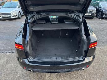 Jaguar E-Pace 2.0 D180 R-Dynamic S SUV 5dr Diesel Auto AWD Euro 6 (s/s) (180 p