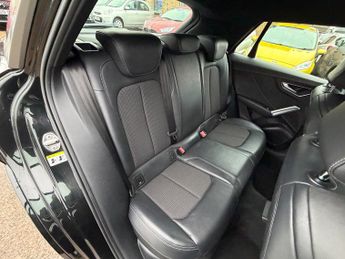 Audi Q2 1.4 TFSI CoD S line SUV 5dr Petrol S Tronic Euro 6 (s/s) (150 ps