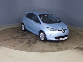 Renault Zoe 22kWh Dynamique Intens Hatchback 5dr Electric Auto (Battery Leas