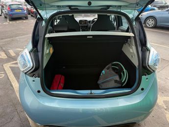 Renault Zoe 22kWh Dynamique Intens Hatchback 5dr Electric Auto (Battery Leas
