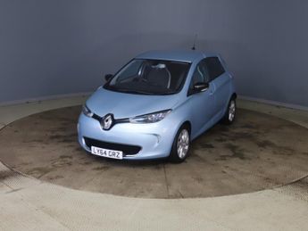 Renault Zoe 22kWh Dynamique Intens Hatchback 5dr Electric Auto (Battery Leas