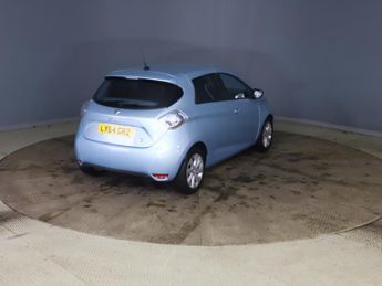 Renault Zoe 22kWh Dynamique Intens Hatchback 5dr Electric Auto (Battery Leas