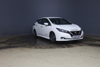 Nissan LEAF 40kWh Acenta Hatchback 5dr Electric Auto (150 ps)