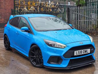 Ford Focus 2.3T EcoBoost RS Hatchback 5dr Petrol Manual AWD Euro 6 (s/s) (3