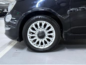 Fiat 500 1.2 Lounge Hatchback 3dr Petrol Dualogic Euro 6 (s/s) (69 bhp)