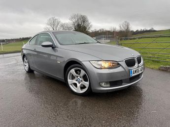 BMW 325 325i SE Coupe PX TO CLEAR 11 MTHS MOT FULL LEATHER ULEZ COMPLIAN