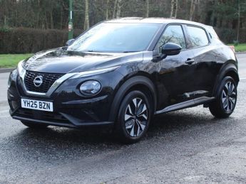 Nissan Juke 1.0 DIG-T Acenta Premium SUV 5dr Petrol Manual Euro 6 (s/s) (114