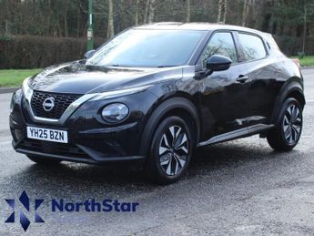 Nissan Juke 1.0 DIG-T Acenta Premium SUV 5dr Petrol Manual Euro 6 (s/s) (114