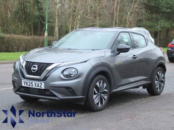 Nissan Juke 1.0 DIG-T Acenta Premium SUV 5dr Petrol Manual Euro 6 (s/s) (114