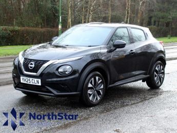 Nissan Juke 1.0 DIG-T Acenta Premium SUV 5dr Petrol Manual Euro 6 (s/s) (114
