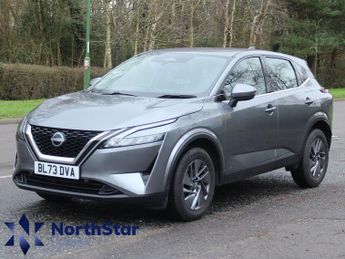 Nissan Qashqai 1.3 DIG-T MHEV Acenta Premium SUV 5dr Petrol Hybrid Manual Euro 
