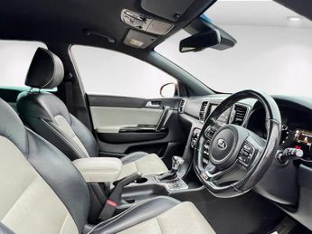 Kia Sportage 1.6 T-GDi GT-Line DCT AWD Euro 6 5dr