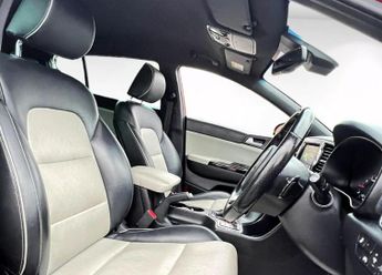 Kia Sportage 1.6 T-GDi GT-Line DCT AWD Euro 6 5dr