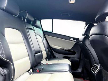Kia Sportage 1.6 T-GDi GT-Line DCT AWD Euro 6 5dr