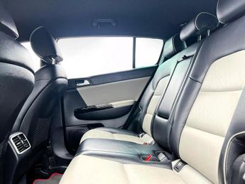 Kia Sportage 1.6 T-GDi GT-Line DCT AWD Euro 6 5dr