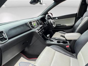 Kia Sportage 1.6 T-GDi GT-Line DCT AWD Euro 6 5dr