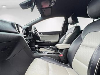 Kia Sportage 1.6 T-GDi GT-Line DCT AWD Euro 6 5dr