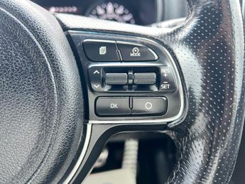 Kia Sportage 1.6 T-GDi GT-Line DCT AWD Euro 6 5dr