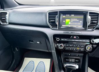 Kia Sportage 1.6 T-GDi GT-Line DCT AWD Euro 6 5dr