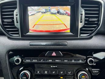 Kia Sportage 1.6 T-GDi GT-Line DCT AWD Euro 6 5dr