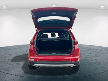 Kia Sportage 1.6 T-GDi GT-Line DCT AWD Euro 6 5dr