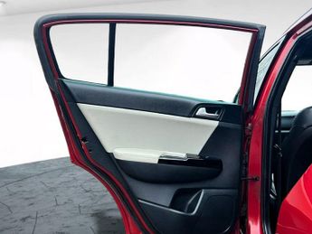 Kia Sportage 1.6 T-GDi GT-Line DCT AWD Euro 6 5dr