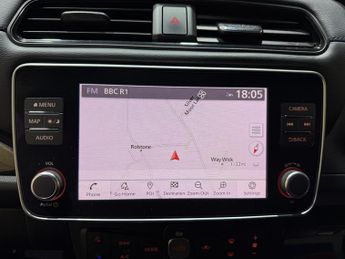 Nissan LEAF 62kWh e+ Tekna Hatchback 5dr Electric Auto (217 ps)