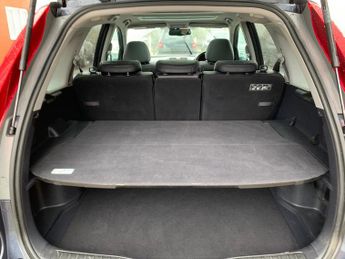 Honda CR-V 2.2 i-DTEC EX SUV 5dr Diesel Auto 4WD Euro 5 (150 ps) SAT NAV RE