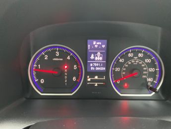Honda CR-V 2.2 i-DTEC EX SUV 5dr Diesel Auto 4WD Euro 5 (150 ps) SAT NAV RE