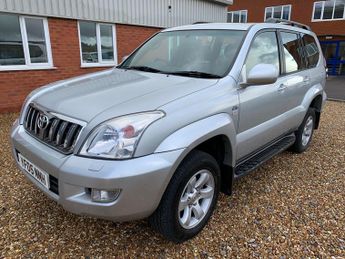 Toyota Land Cruiser 3.0 D-4D LC4 SUV 5dr Diesel Automatic (243 g/km, 164 bhp) 1 PREV