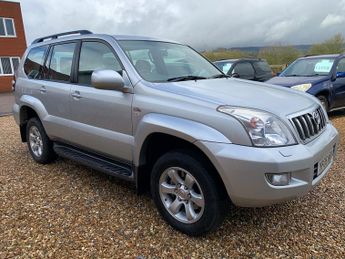 Toyota Land Cruiser 3.0 D-4D LC4 SUV 5dr Diesel Automatic (243 g/km, 164 bhp) 1 PREV